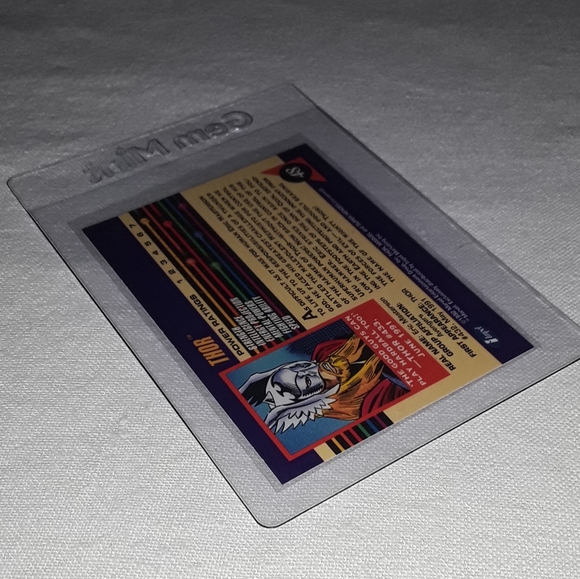 3 90's vtg Marvel comic cards Spiderman McFarlane - Picture 8 of 11